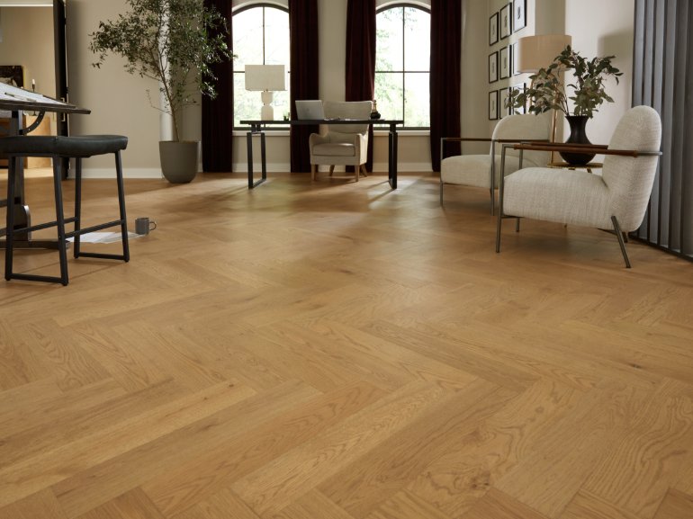 Flooring experts at Taylor Made Floors Inc